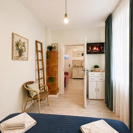 Ultracentral Cosy * Brasov