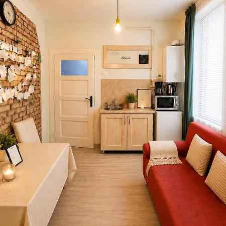 Apartment Ultracentral Cosy *