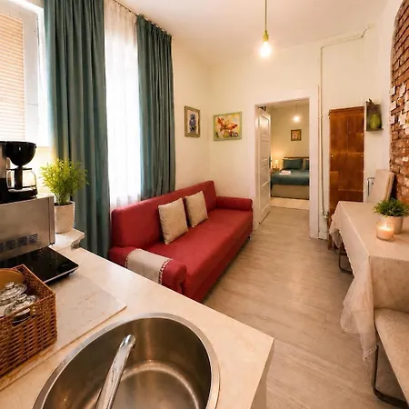 Ultracentral Cosy Apartment *